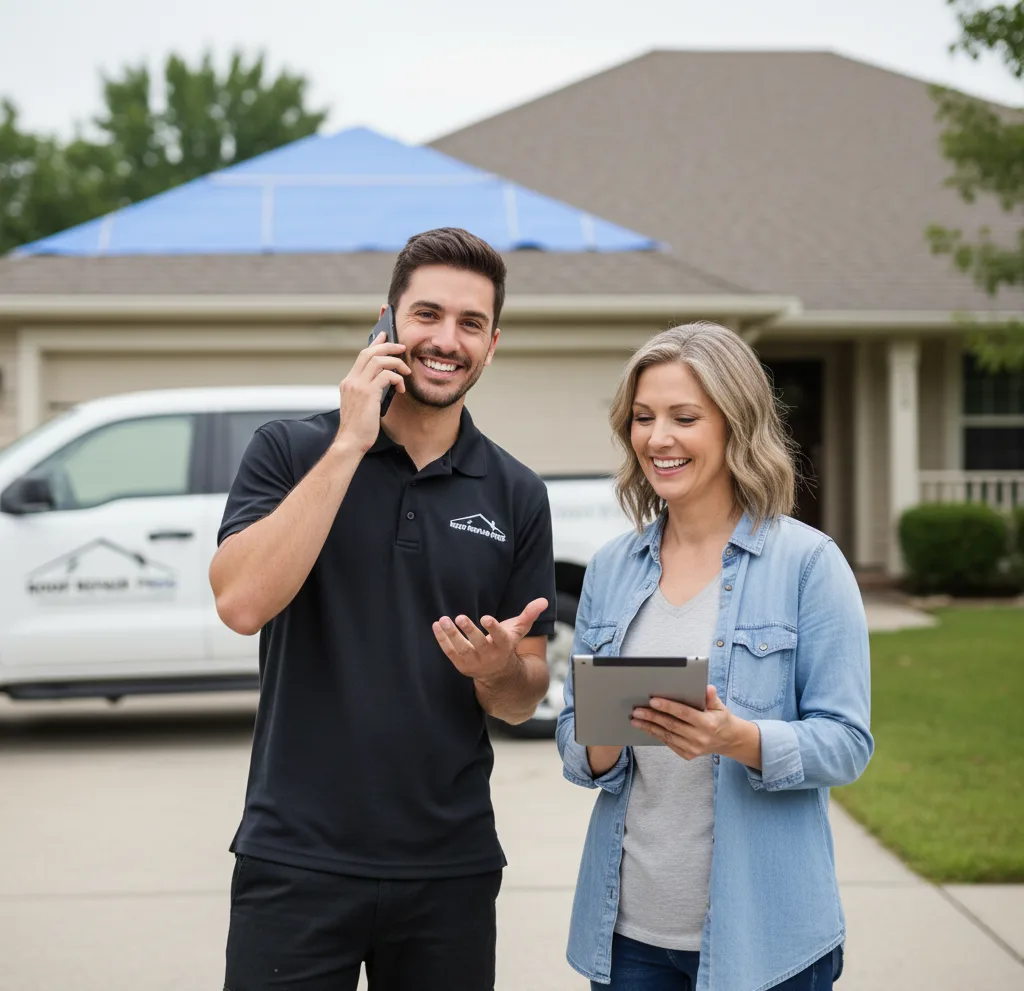 Modern Solutions Roof Repair customer support in Dillsburg