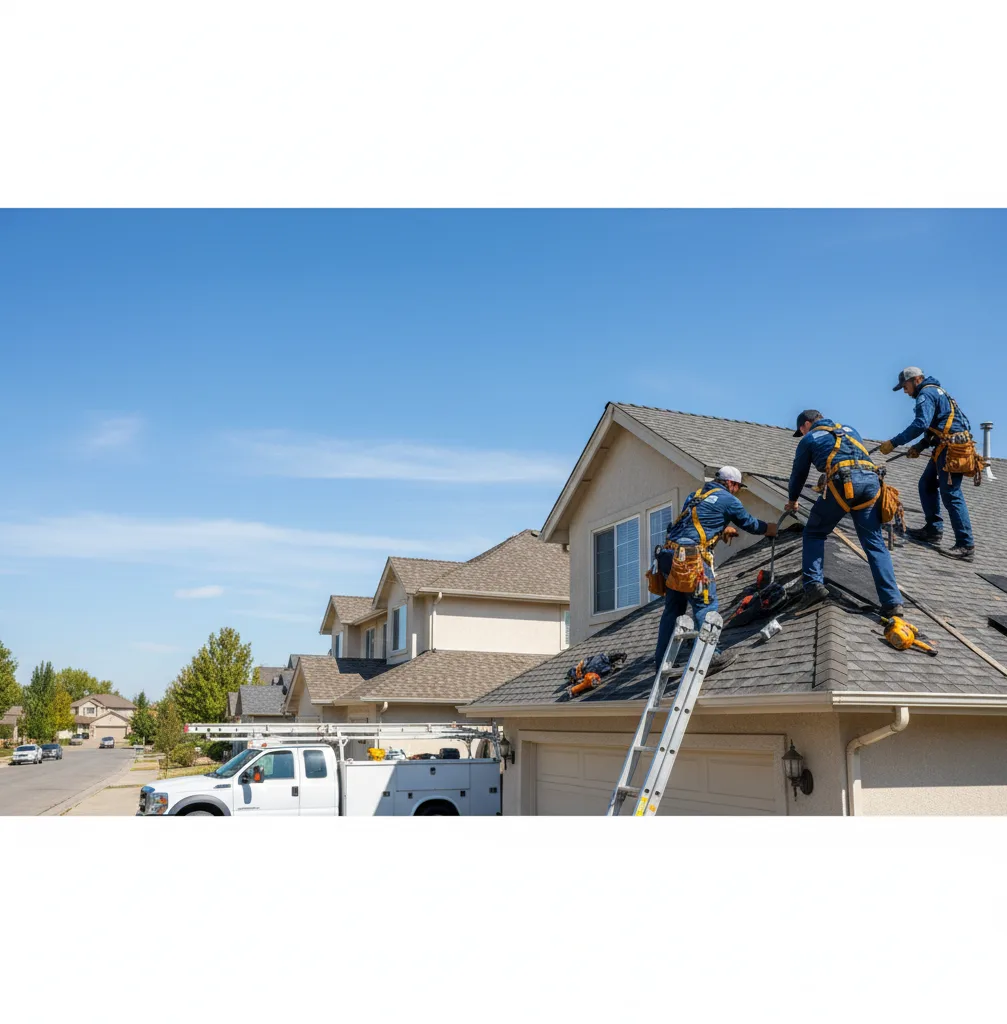 Roof Repair in Dillsburg